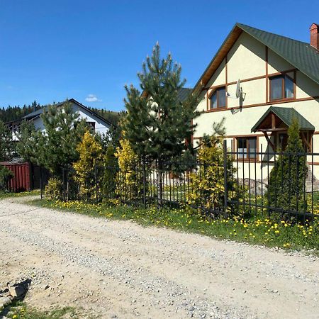 Chalet 888 Cottages Palyanytsya Εξωτερικό φωτογραφία