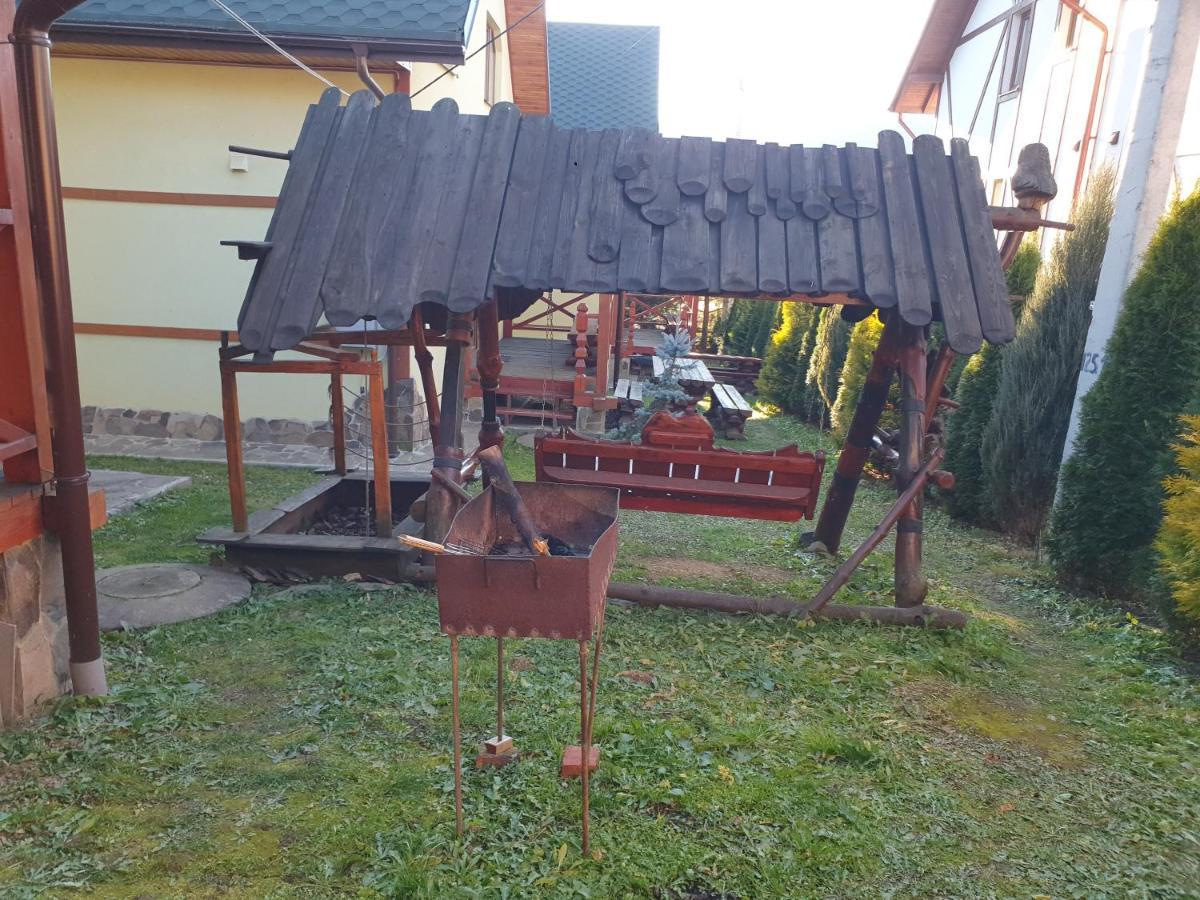 Chalet 888 Cottages Palyanytsya Εξωτερικό φωτογραφία