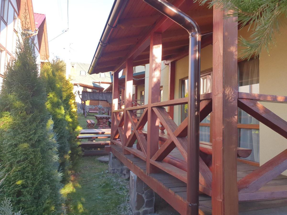 Chalet 888 Cottages Palyanytsya Εξωτερικό φωτογραφία