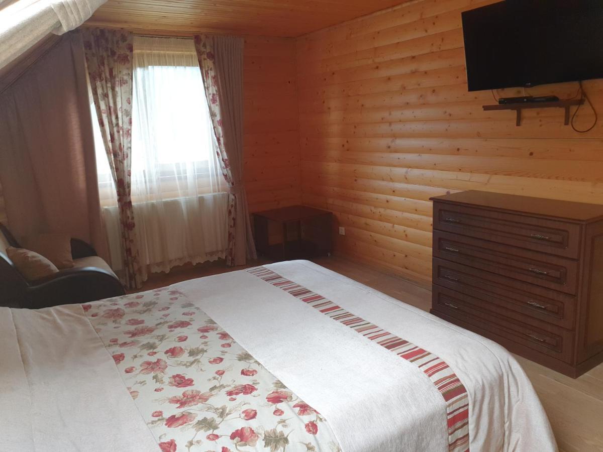 Chalet 888 Cottages Palyanytsya Εξωτερικό φωτογραφία