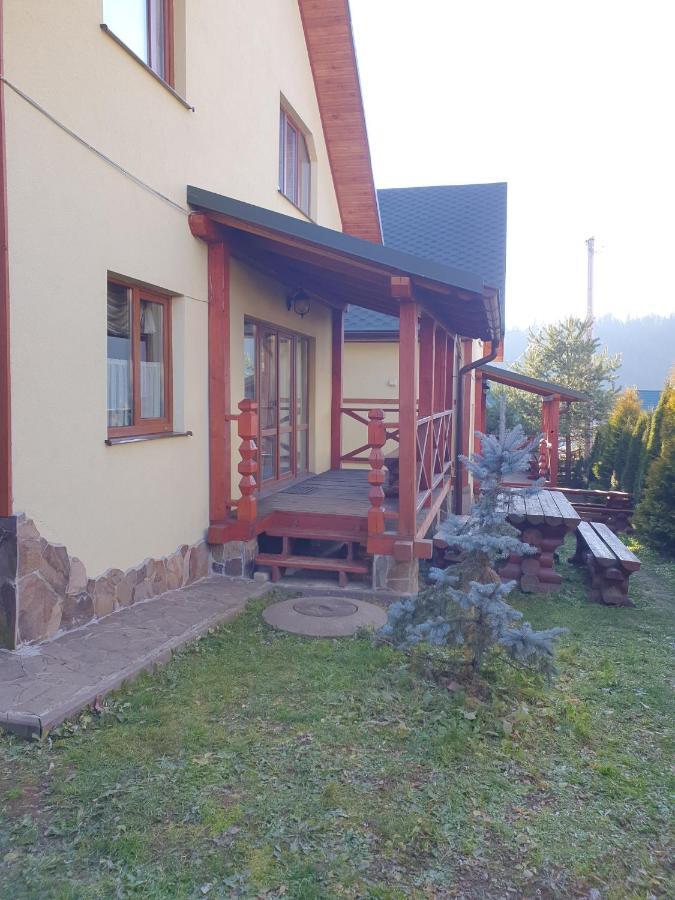 Chalet 888 Cottages Palyanytsya Εξωτερικό φωτογραφία