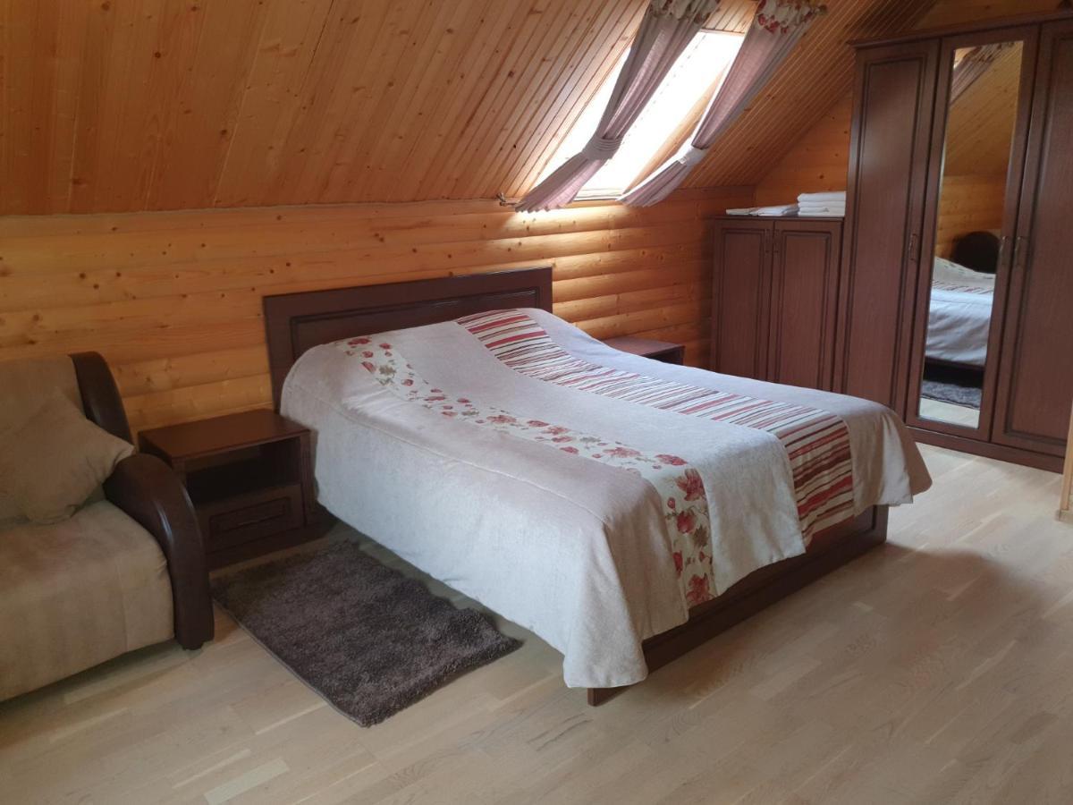 Chalet 888 Cottages Palyanytsya Εξωτερικό φωτογραφία
