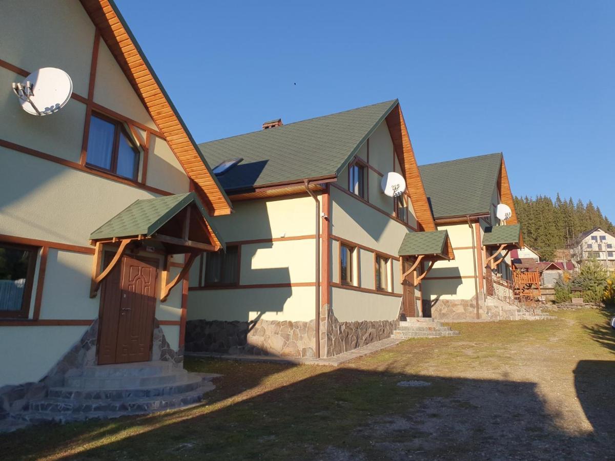 Chalet 888 Cottages Palyanytsya Εξωτερικό φωτογραφία