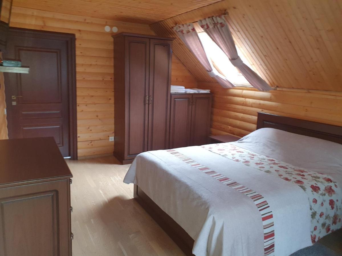 Chalet 888 Cottages Palyanytsya Εξωτερικό φωτογραφία