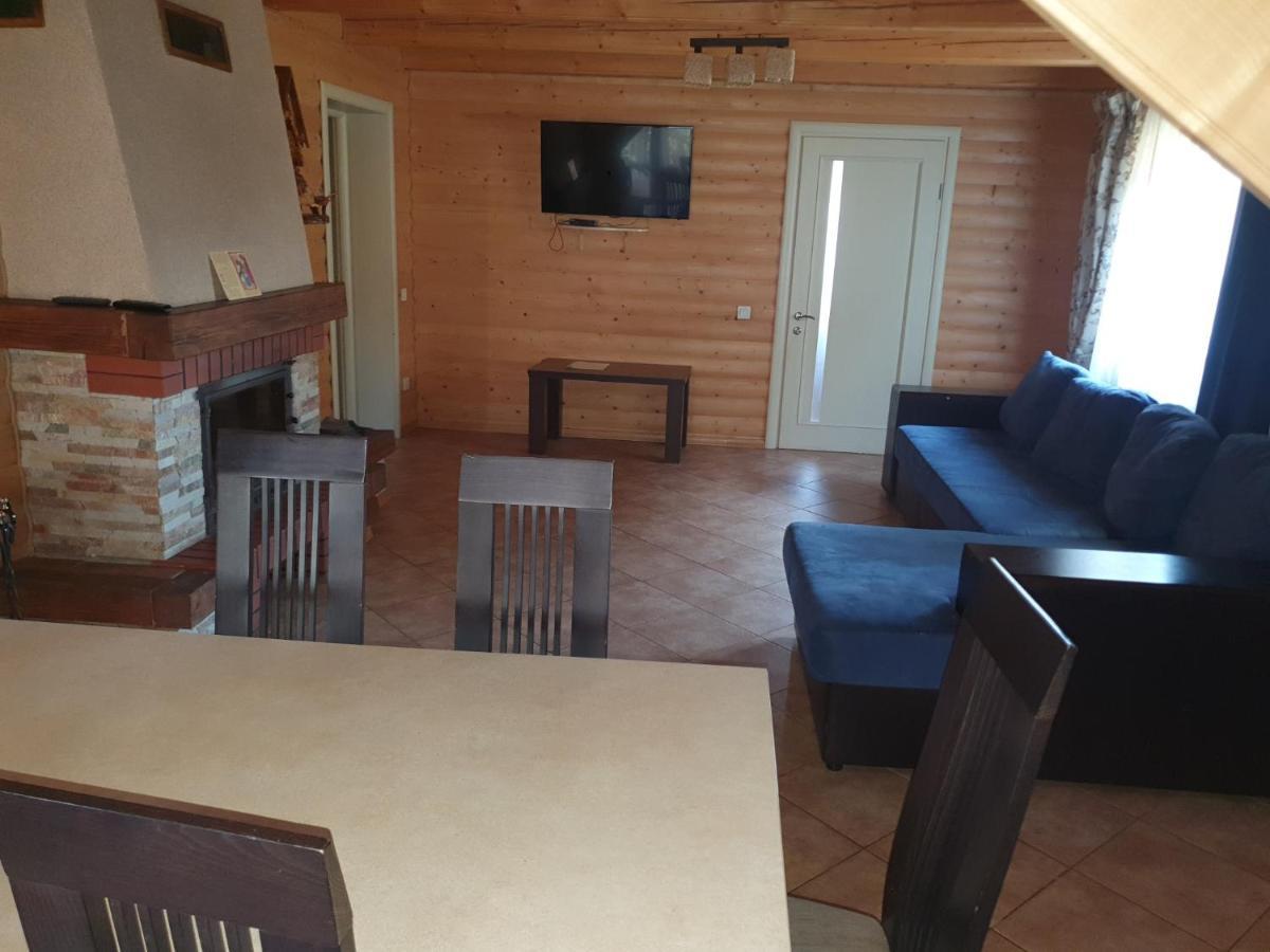 Chalet 888 Cottages Palyanytsya Εξωτερικό φωτογραφία