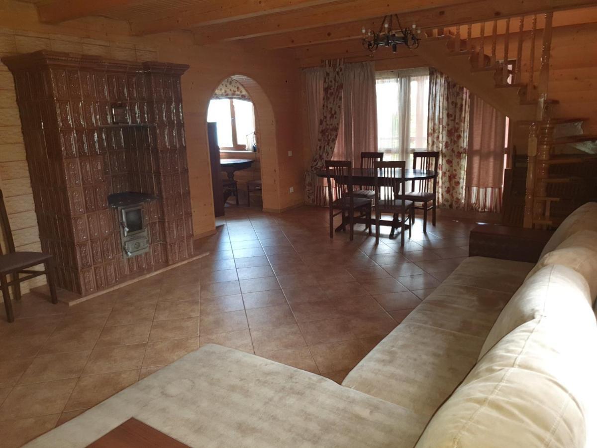 Chalet 888 Cottages Palyanytsya Εξωτερικό φωτογραφία