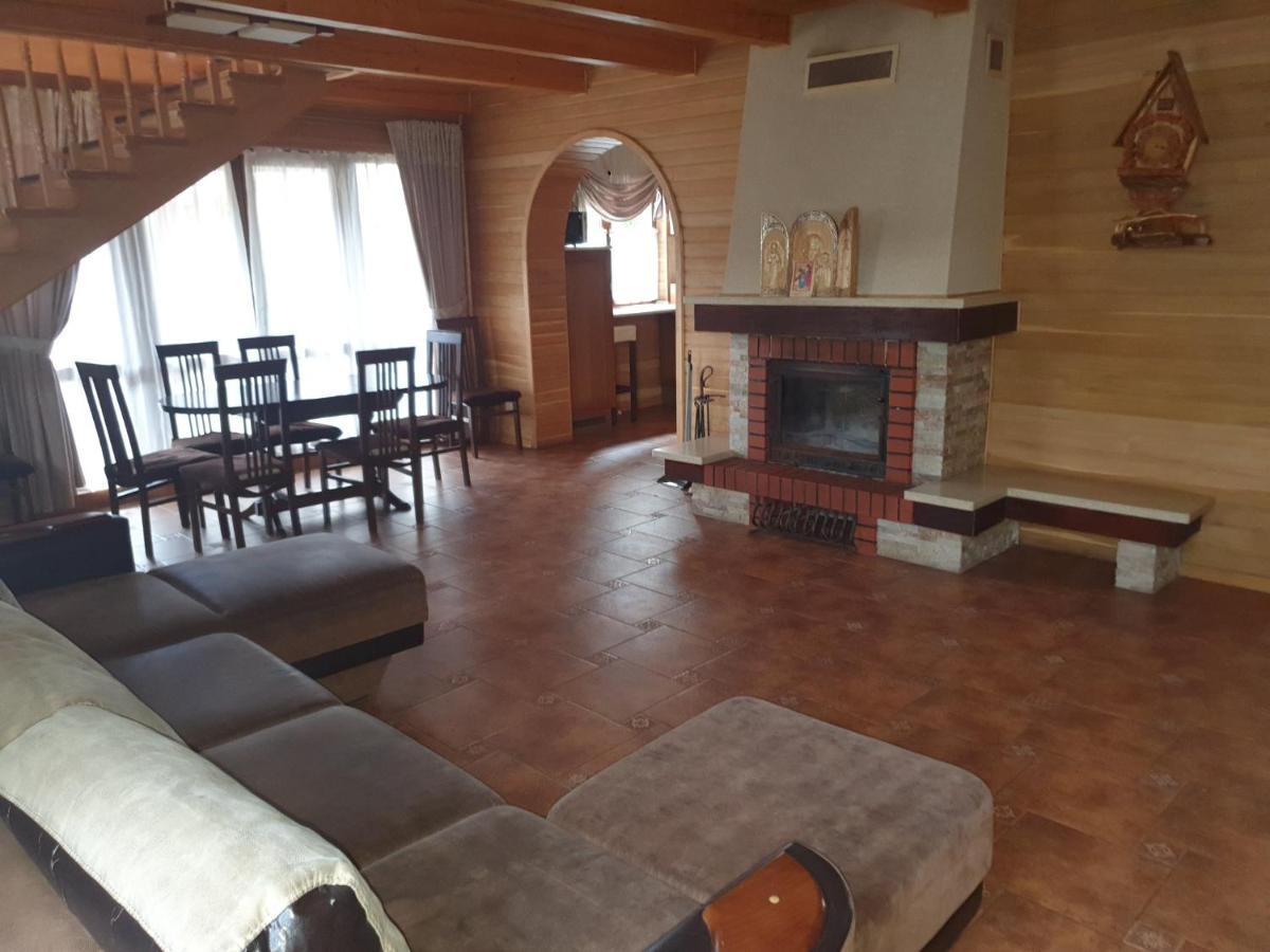Chalet 888 Cottages Palyanytsya Εξωτερικό φωτογραφία