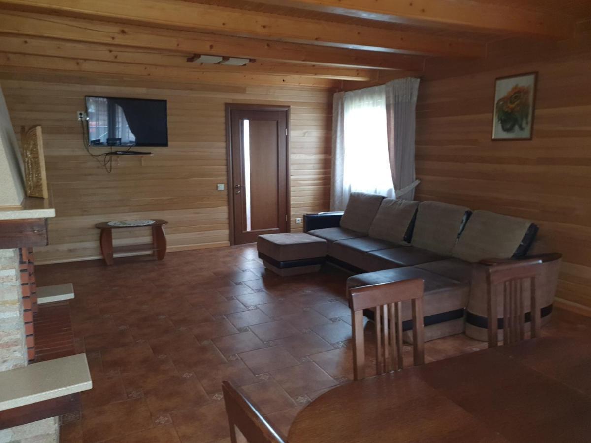 Chalet 888 Cottages Palyanytsya Εξωτερικό φωτογραφία