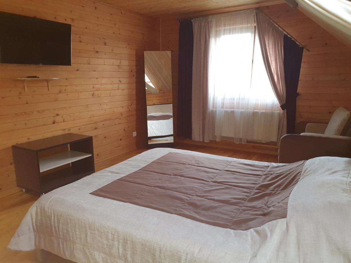 Chalet 888 Cottages Palyanytsya Εξωτερικό φωτογραφία