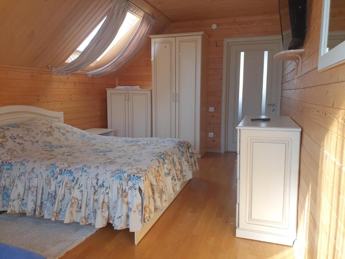 Chalet 888 Cottages Palyanytsya Εξωτερικό φωτογραφία