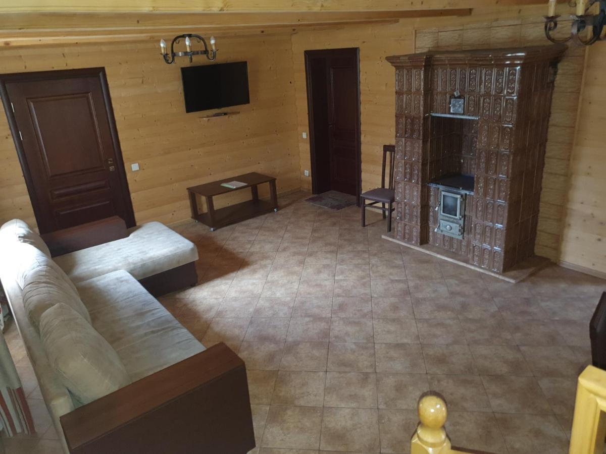Chalet 888 Cottages Palyanytsya Εξωτερικό φωτογραφία