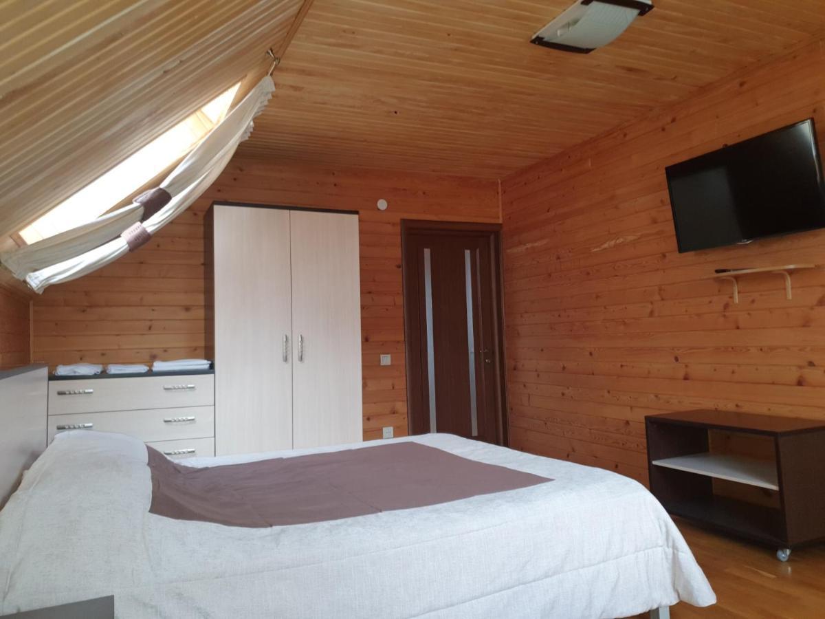 Chalet 888 Cottages Palyanytsya Εξωτερικό φωτογραφία