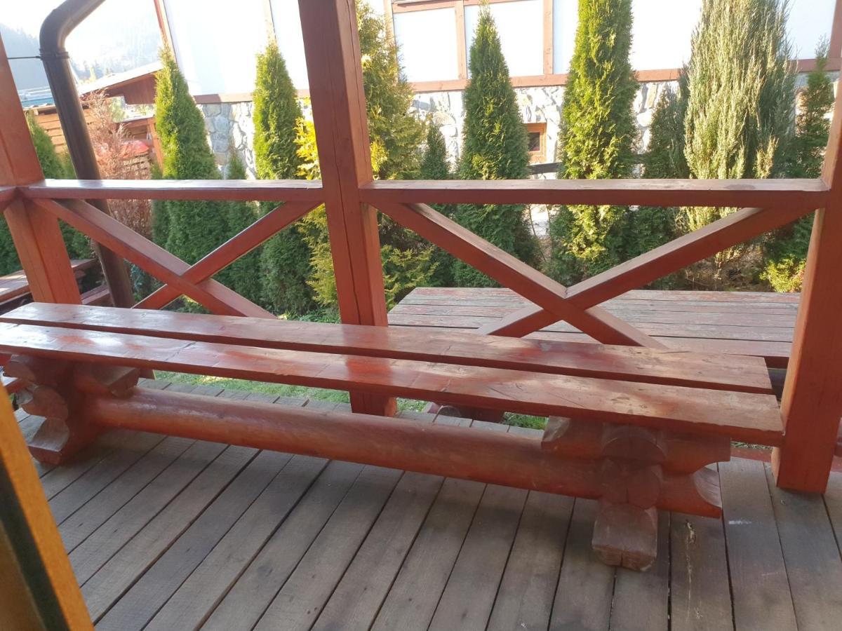 Chalet 888 Cottages Palyanytsya Εξωτερικό φωτογραφία