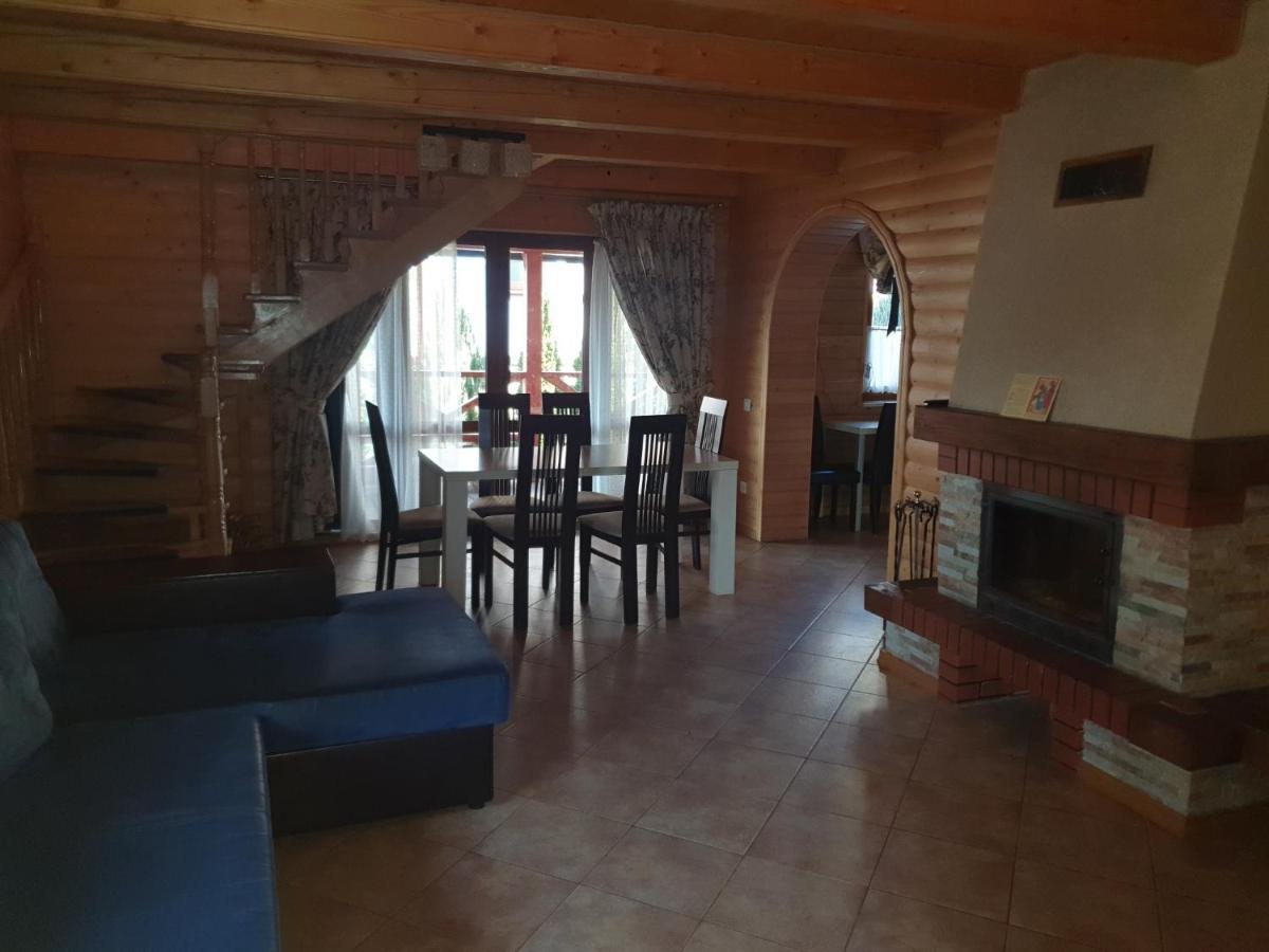 Chalet 888 Cottages Palyanytsya Εξωτερικό φωτογραφία
