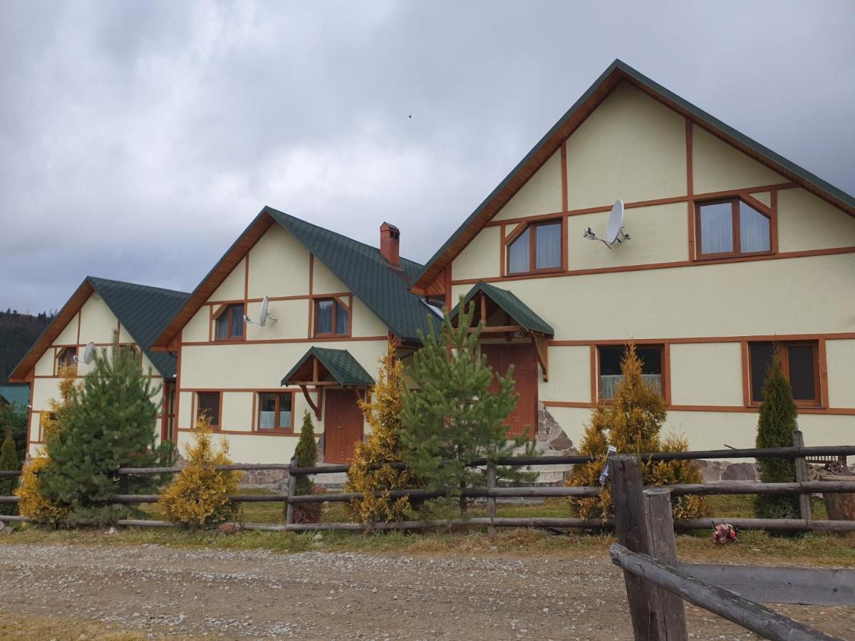 Chalet 888 Cottages Palyanytsya Εξωτερικό φωτογραφία