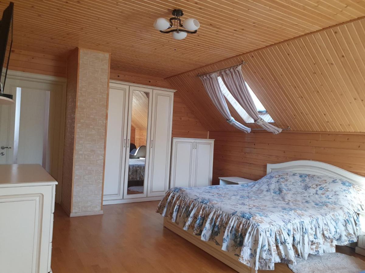 Chalet 888 Cottages Palyanytsya Εξωτερικό φωτογραφία