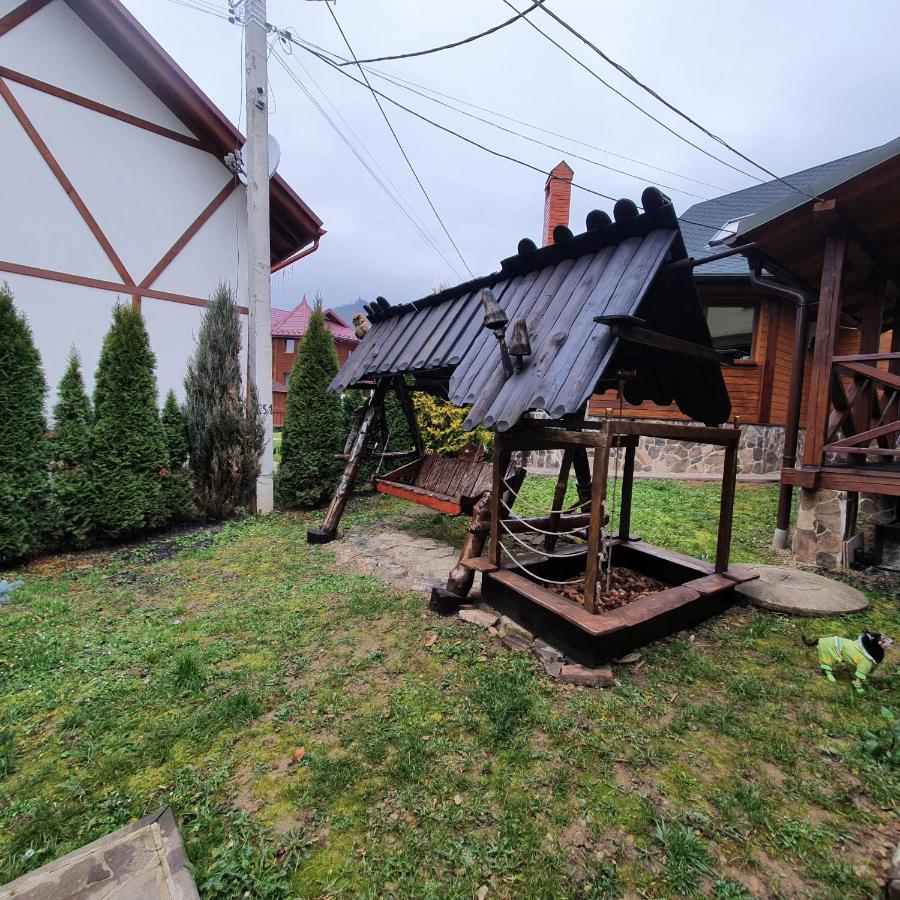 Chalet 888 Cottages Palyanytsya Εξωτερικό φωτογραφία