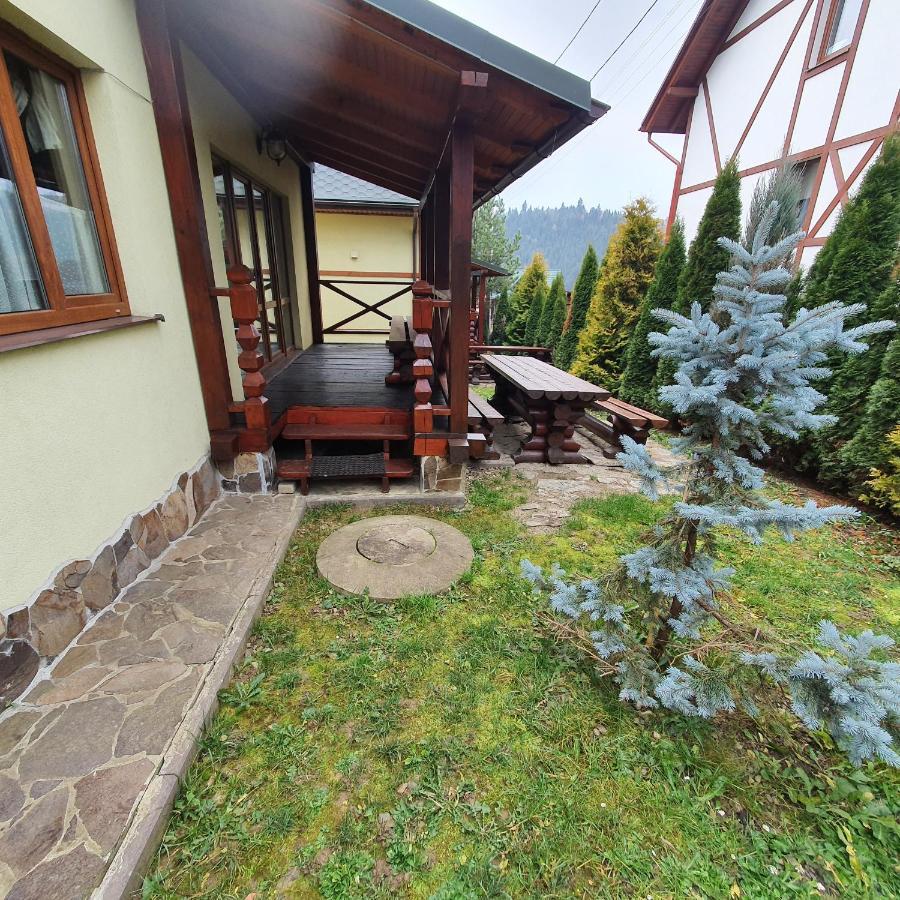 Chalet 888 Cottages Palyanytsya Εξωτερικό φωτογραφία