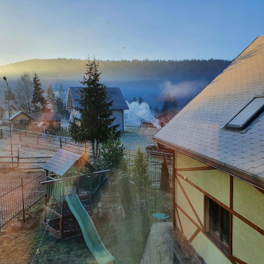 Chalet 888 Cottages Palyanytsya Εξωτερικό φωτογραφία