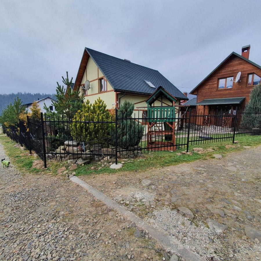 Chalet 888 Cottages Palyanytsya Εξωτερικό φωτογραφία