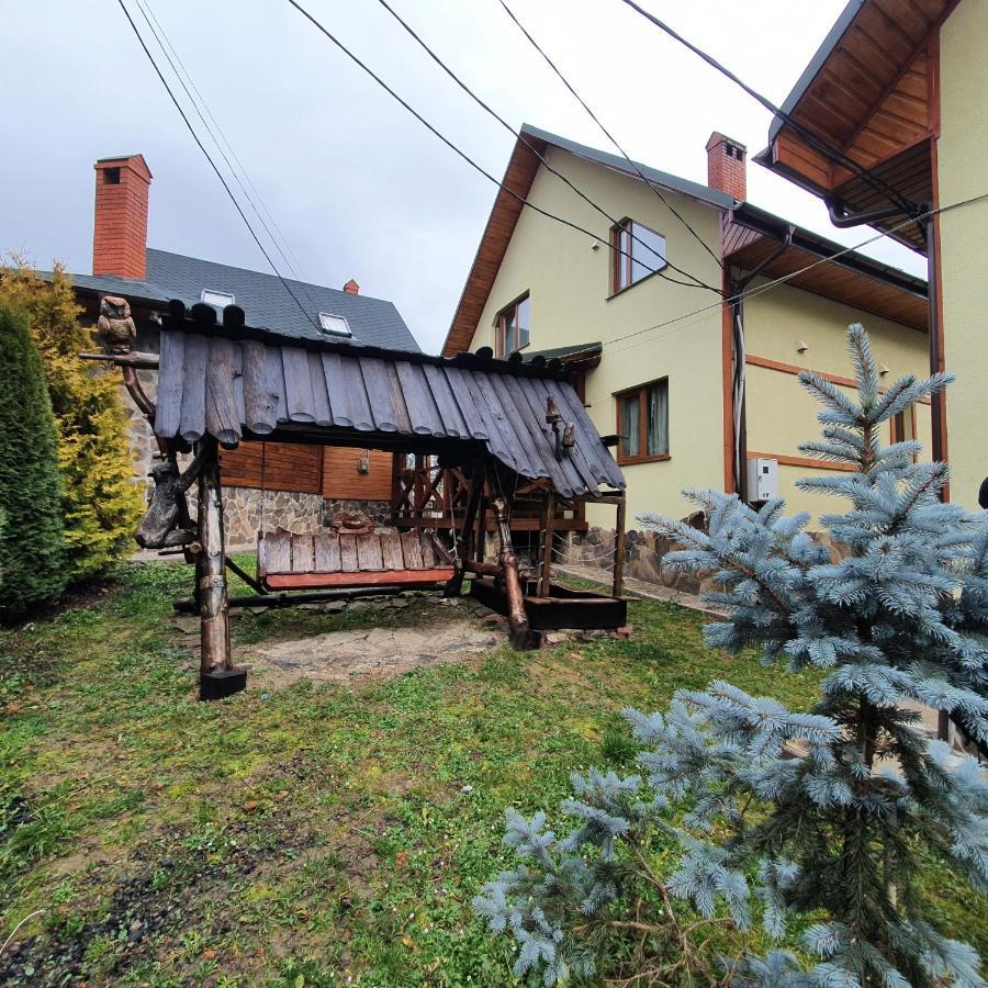 Chalet 888 Cottages Palyanytsya Εξωτερικό φωτογραφία