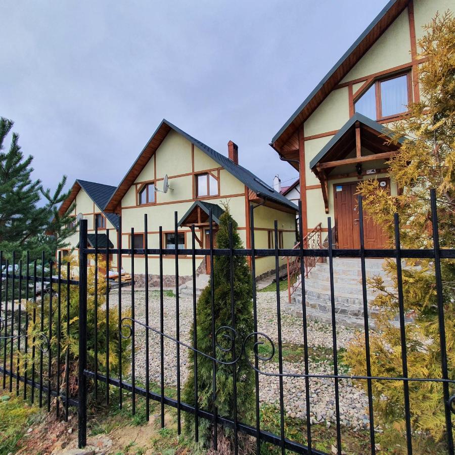 Chalet 888 Cottages Palyanytsya Εξωτερικό φωτογραφία