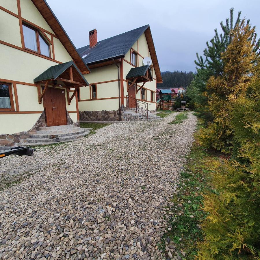 Chalet 888 Cottages Palyanytsya Εξωτερικό φωτογραφία