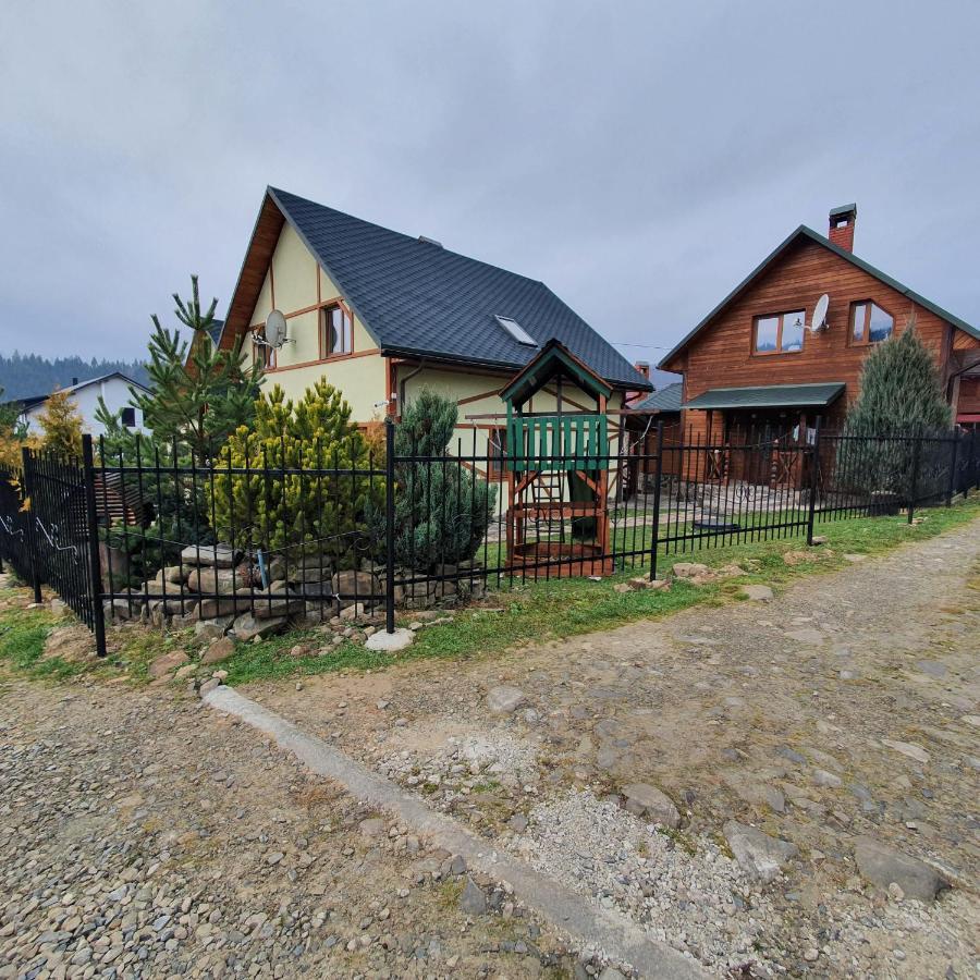 Chalet 888 Cottages Palyanytsya Εξωτερικό φωτογραφία