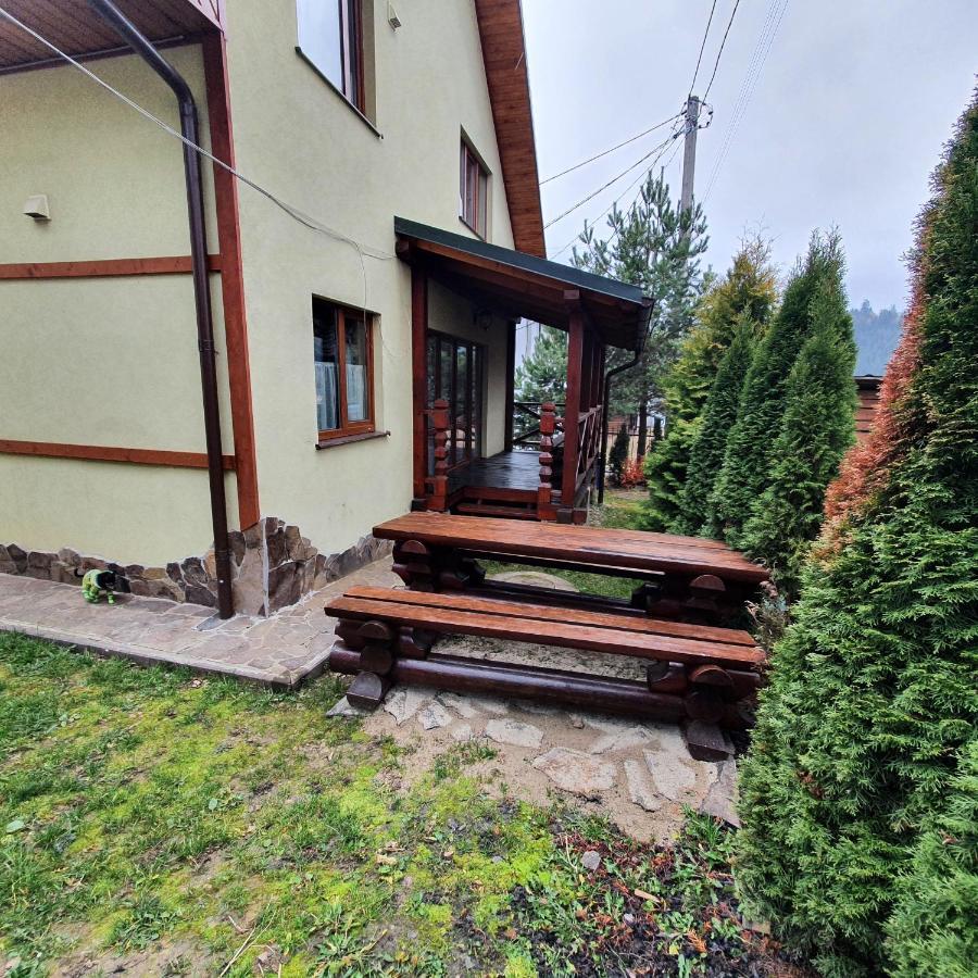 Chalet 888 Cottages Palyanytsya Εξωτερικό φωτογραφία