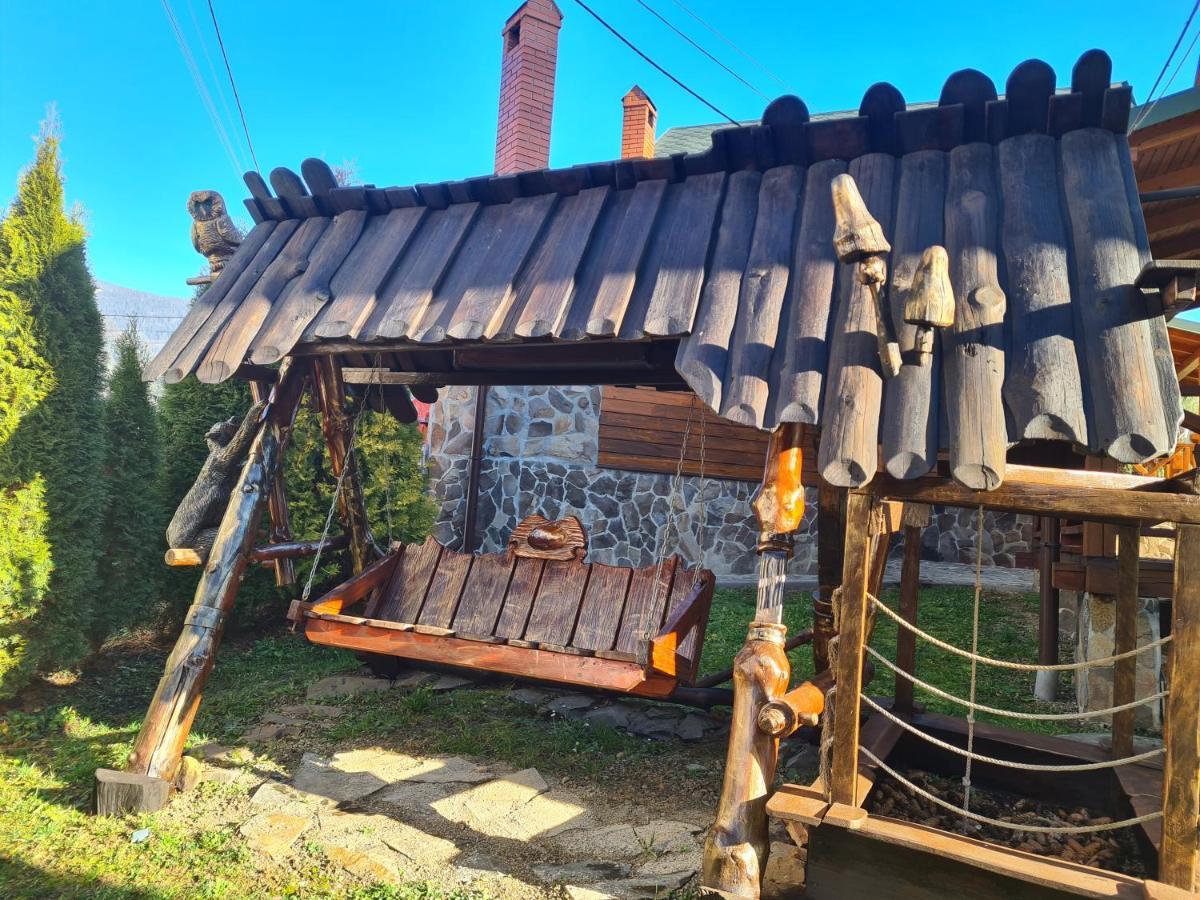 Chalet 888 Cottages Palyanytsya Εξωτερικό φωτογραφία