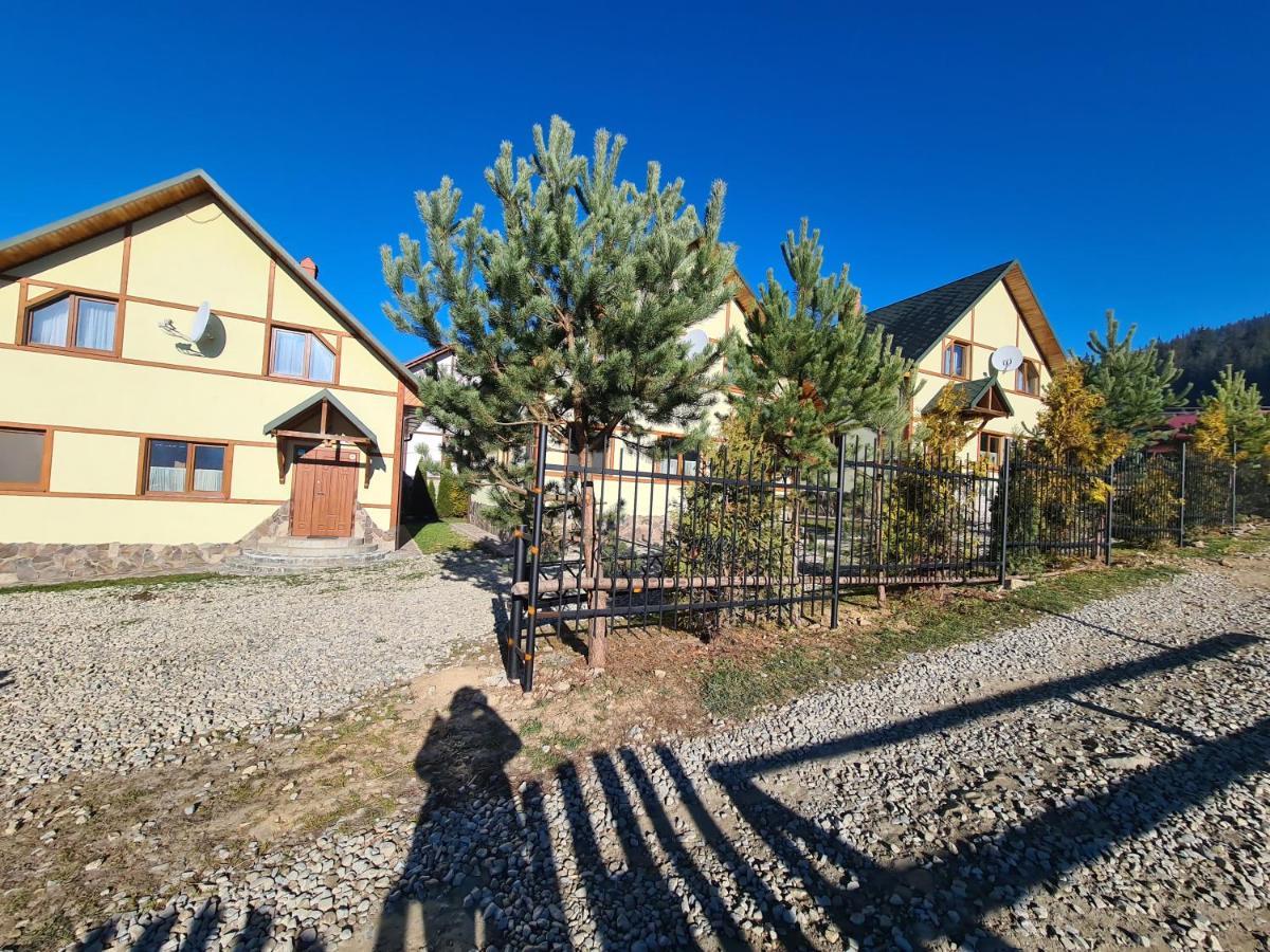 Chalet 888 Cottages Palyanytsya Εξωτερικό φωτογραφία