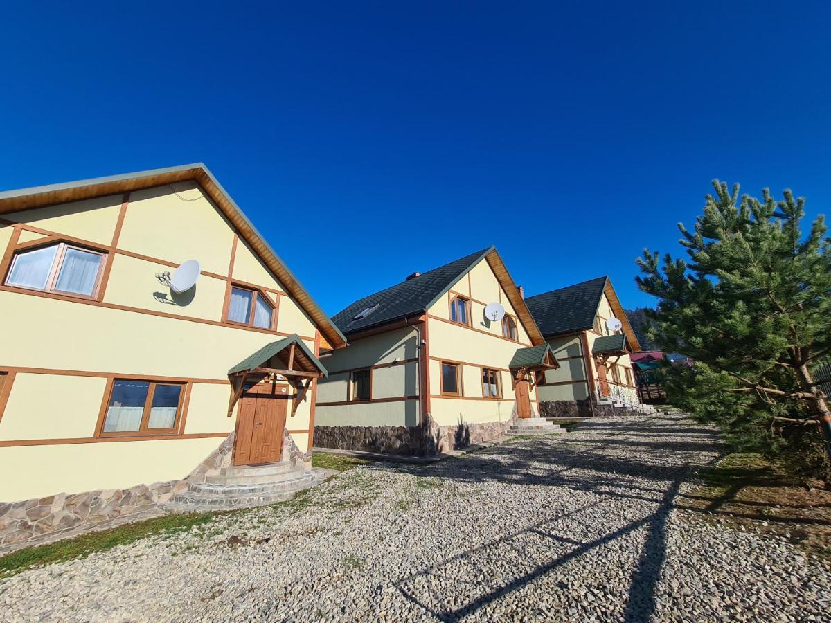Chalet 888 Cottages Palyanytsya Εξωτερικό φωτογραφία