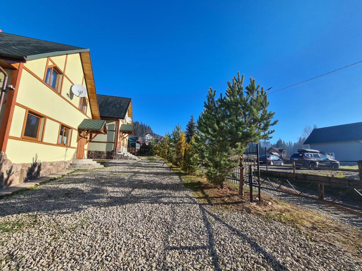 Chalet 888 Cottages Palyanytsya Εξωτερικό φωτογραφία