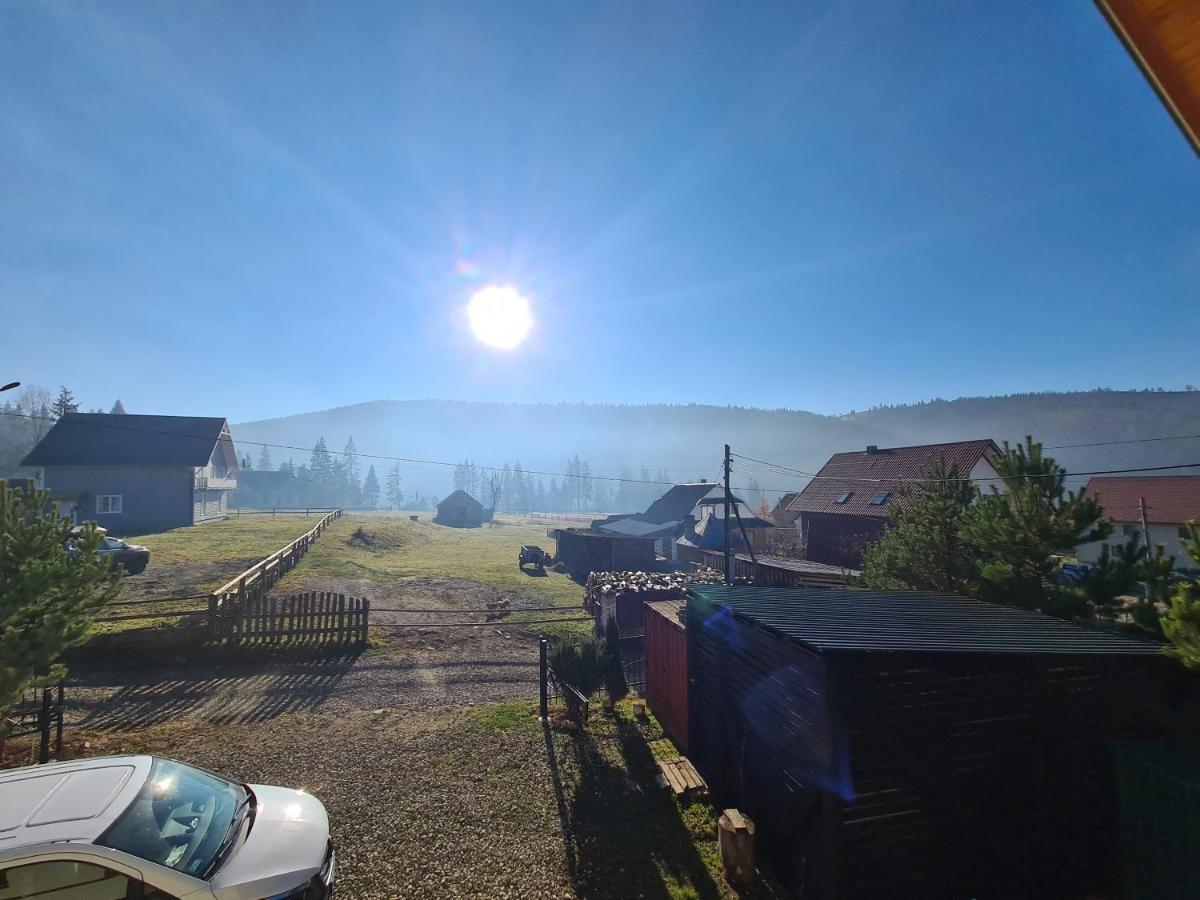 Chalet 888 Cottages Palyanytsya Εξωτερικό φωτογραφία