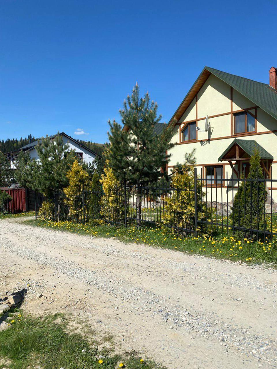Chalet 888 Cottages Palyanytsya Εξωτερικό φωτογραφία