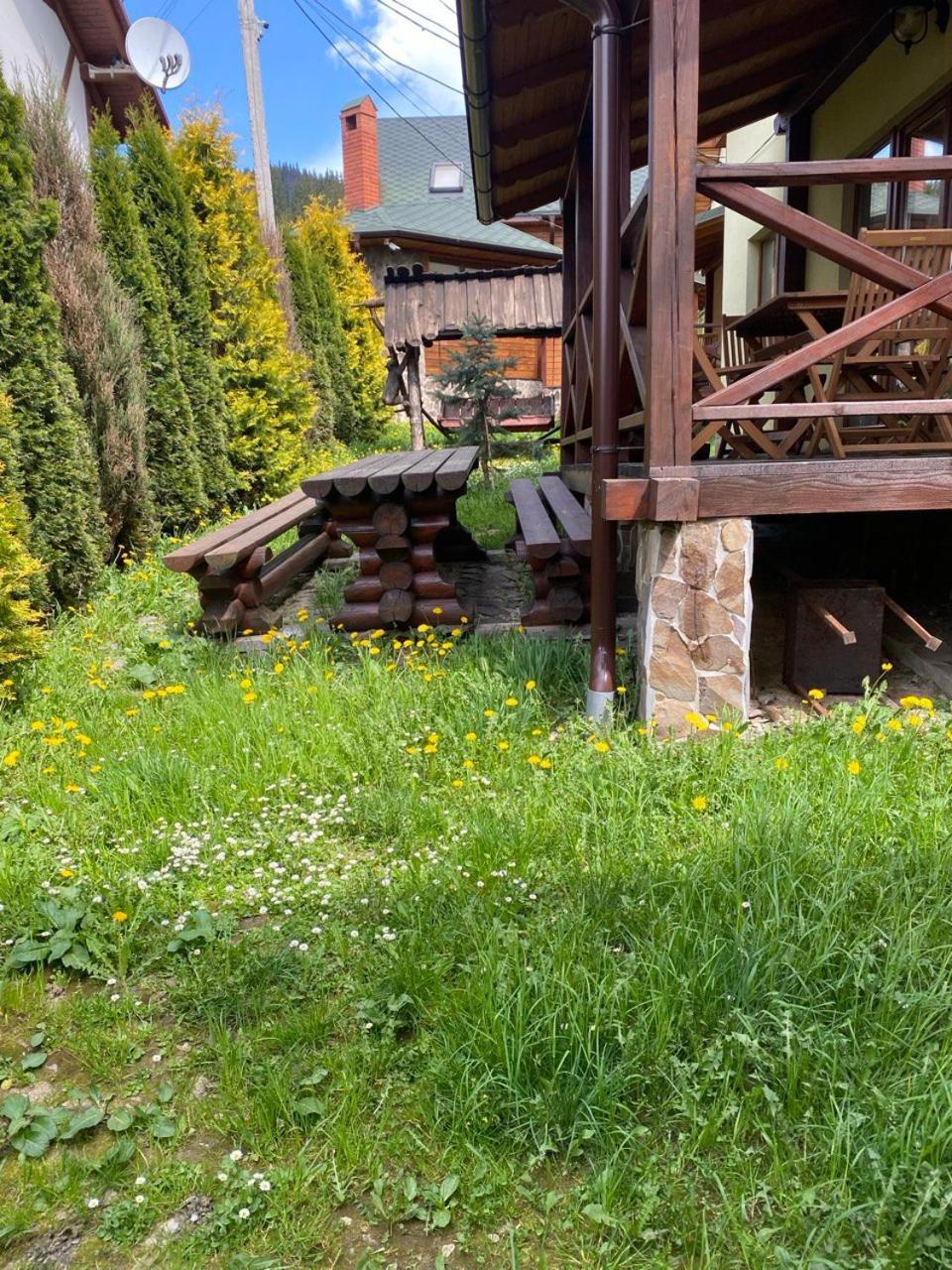 Chalet 888 Cottages Palyanytsya Εξωτερικό φωτογραφία