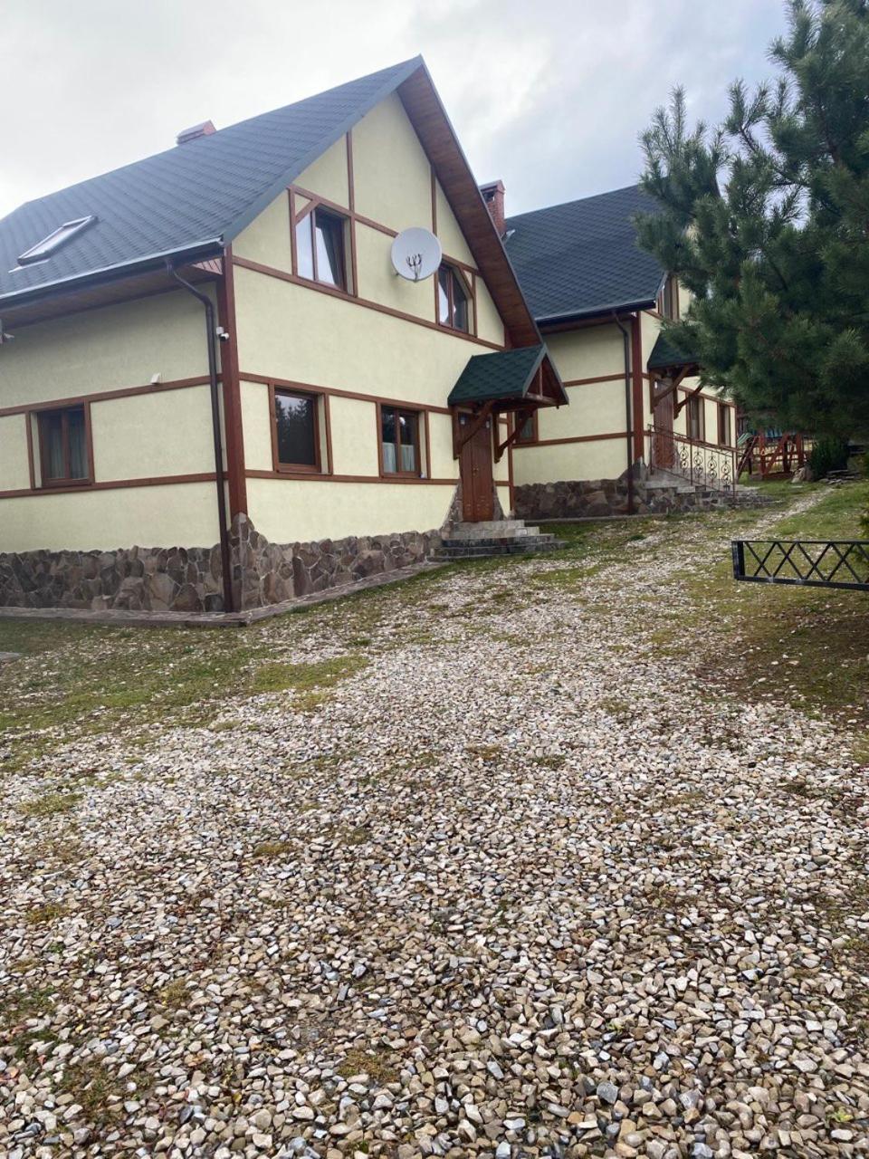 Chalet 888 Cottages Palyanytsya Εξωτερικό φωτογραφία