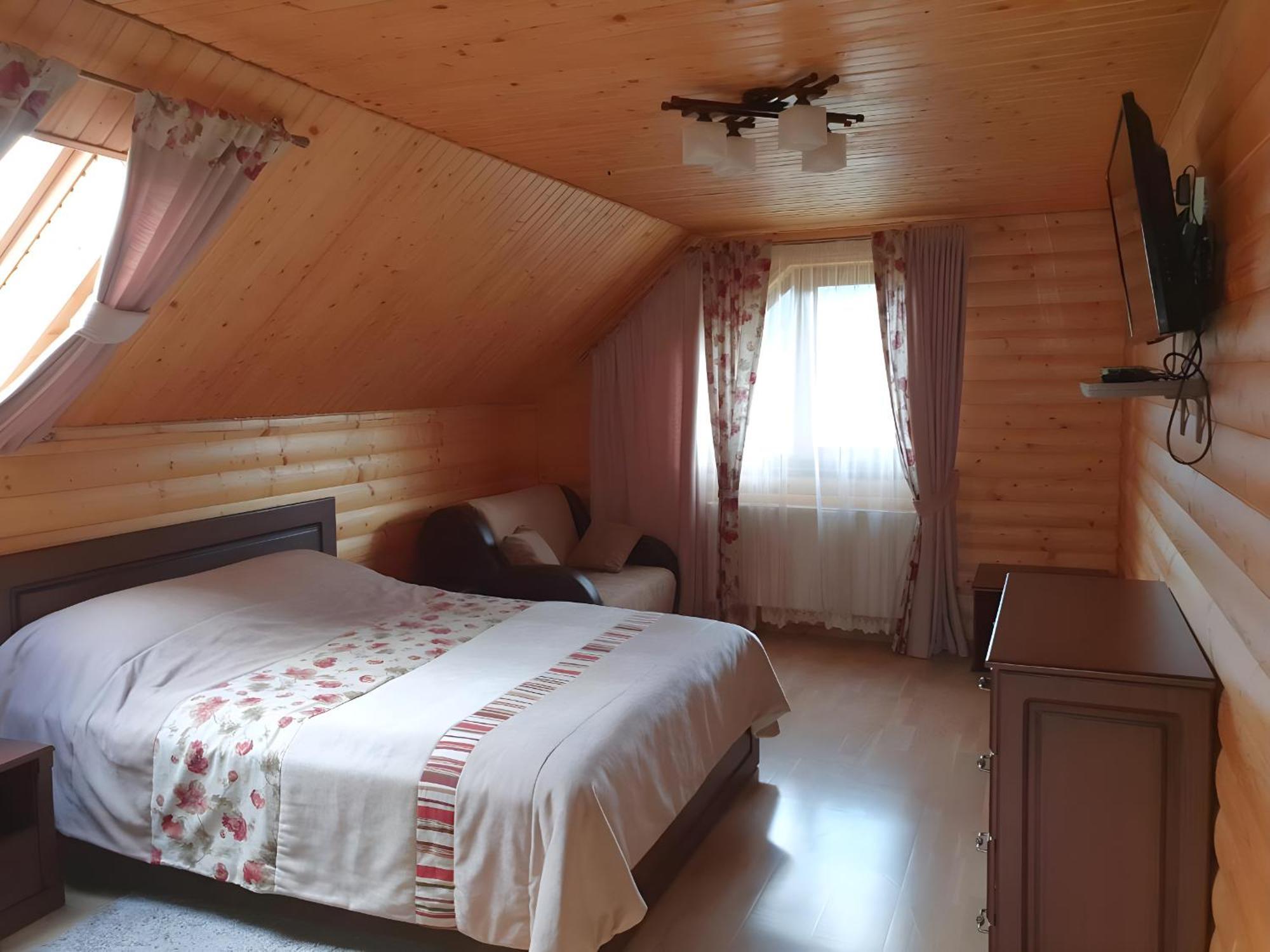 Chalet 888 Cottages Palyanytsya Εξωτερικό φωτογραφία