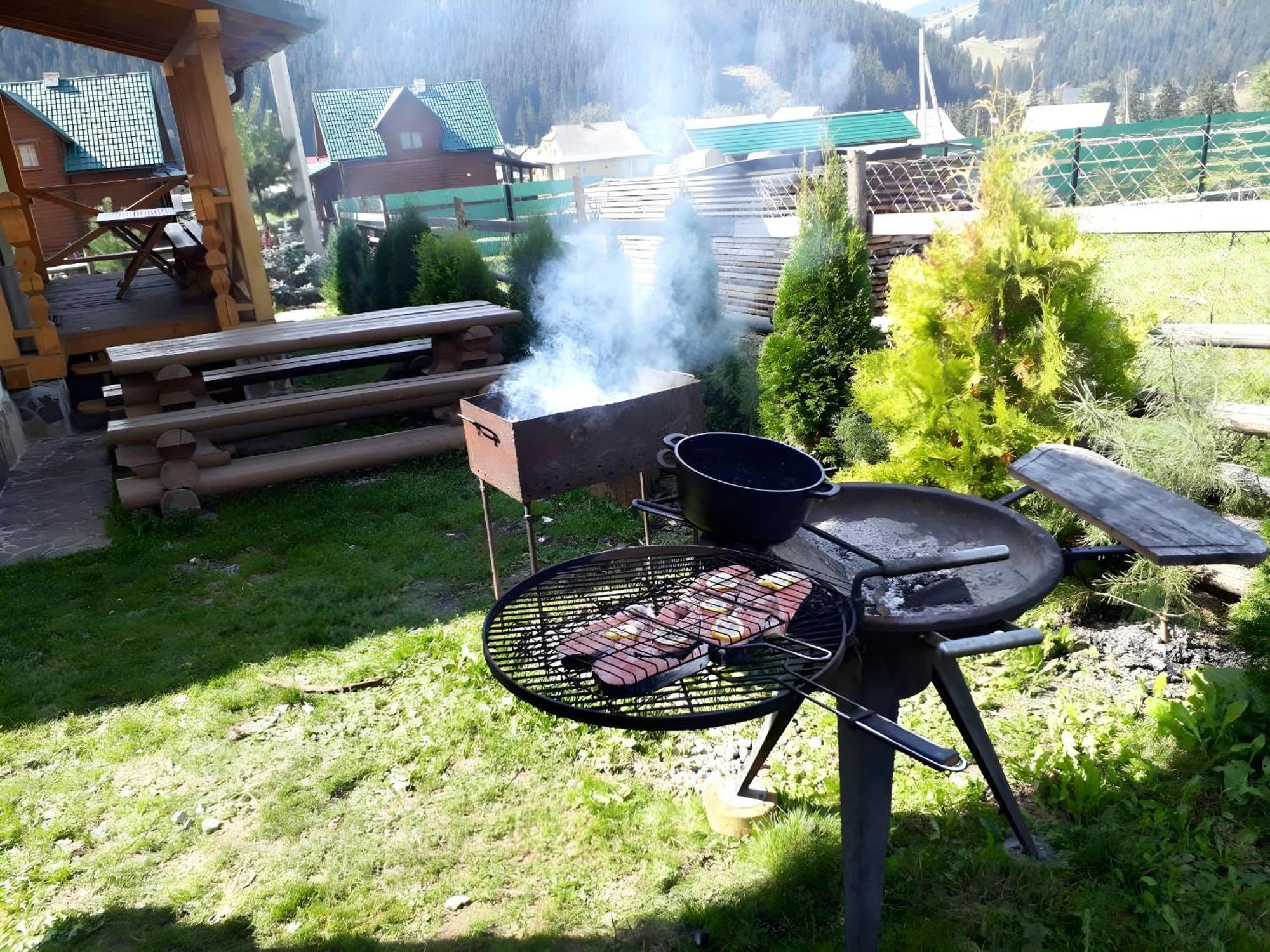 Chalet 888 Cottages Palyanytsya Εξωτερικό φωτογραφία