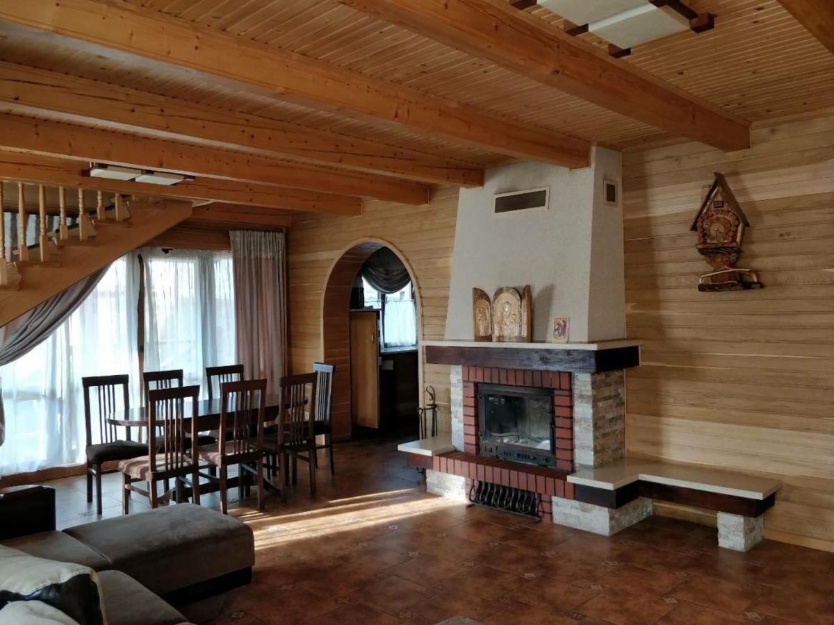 Chalet 888 Cottages Palyanytsya Εξωτερικό φωτογραφία